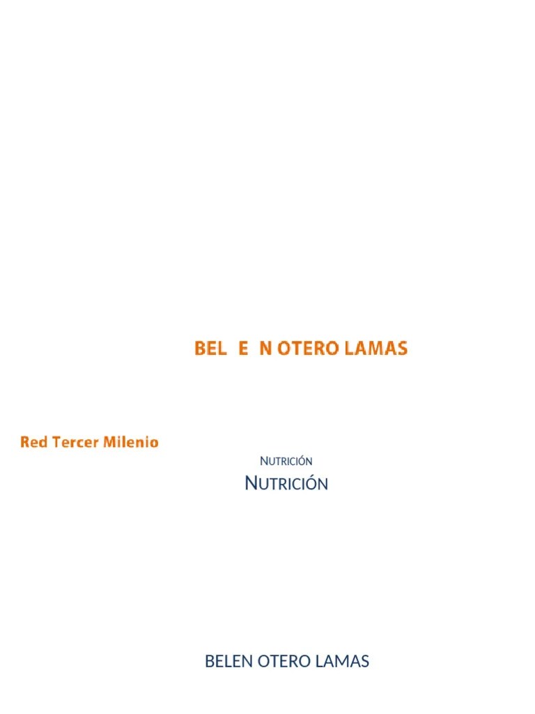 Nutricion | PDF | Nutrición | Dieta Y Nutrición