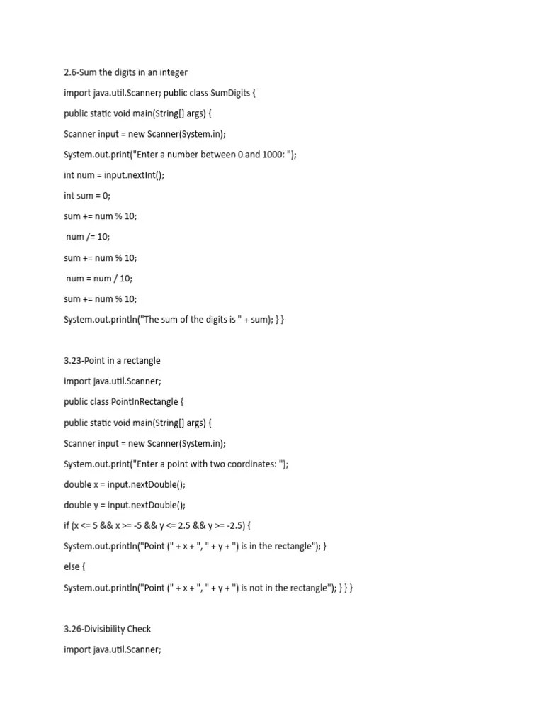 2 | PDF | Integer (Computer Science) | Computer Engineering