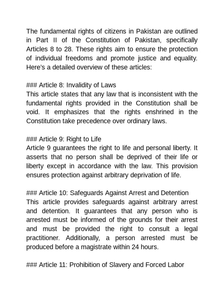 Fundamental Human Rights Of Pakistan Ppt - Ocean Background Collection - Full HD Quality