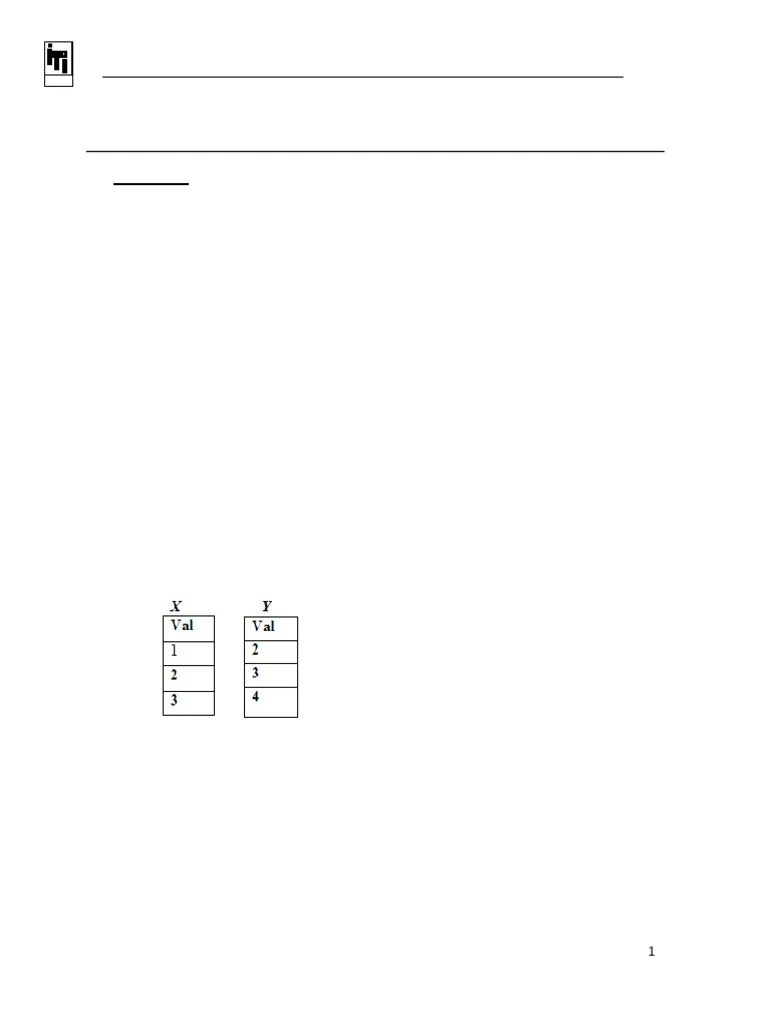 Sample Test 2 Solution | PDF | Relational Model | Data Management