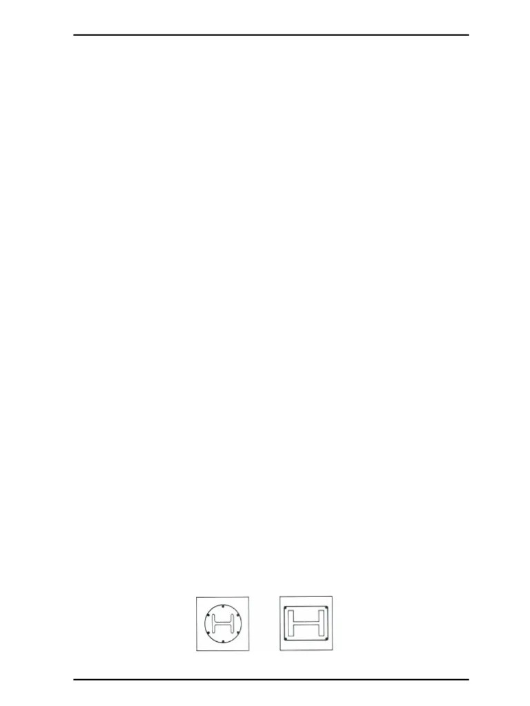 Reinforced Concrete Structures II | PDF | Column | Buckling