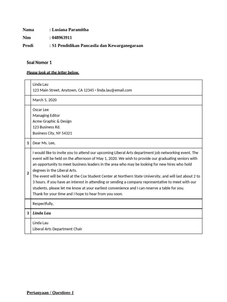 TUGAS TUTORIAL KE-2 | PDF