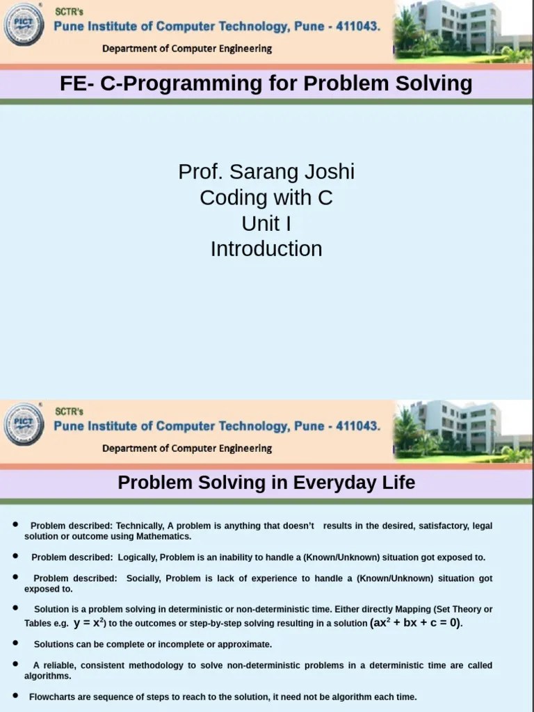 FE_PPS_U1b | PDF | Integer (Computer Science) | Pointer (Computer Programming)