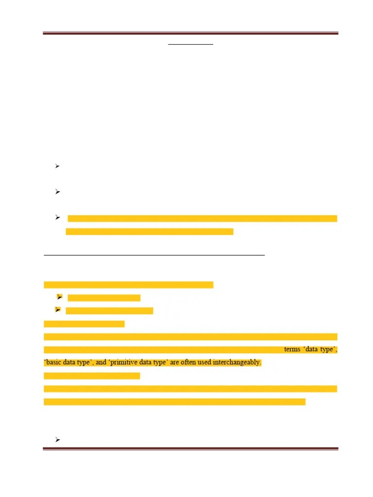 DSA Module 1 | PDF | Pointer (Computer Programming) | Matrix (Mathematics)