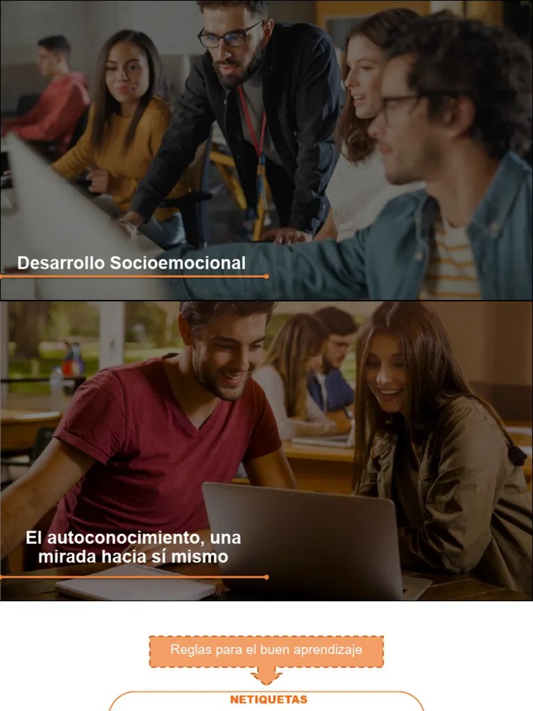 Autoconocimiento Y Autoestima En Secundaria Pdf Autoestima