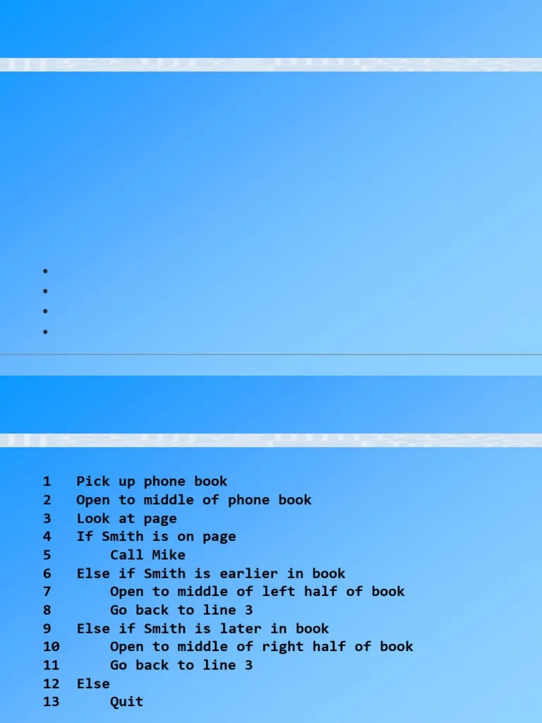 Lecture 5 | PDF | Theoretical Computer Science | Software Development