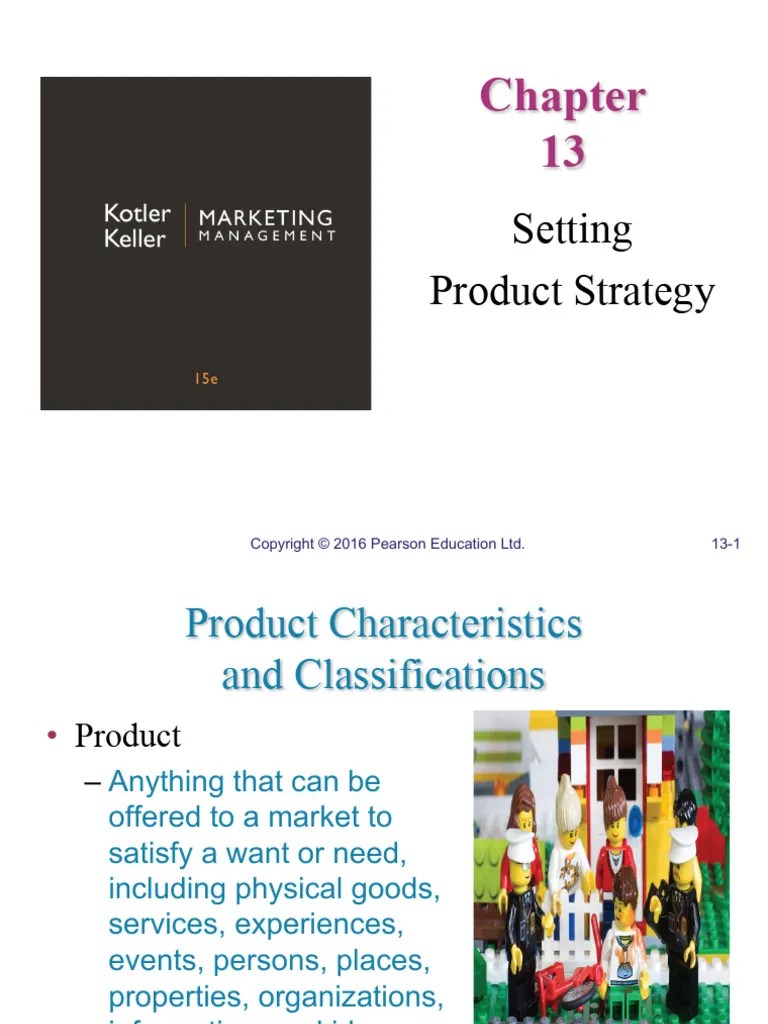 Chapter 5 - Setting Product Strategy | PDF | Pricing | Final Good