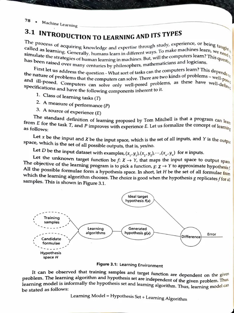 Ai And Ml Module 3 | PDF | Hypothesis | Machine Learning