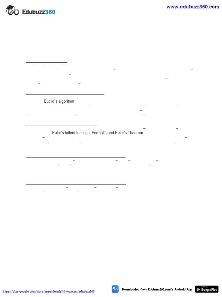 CS8792 Cryptography And Network Security Syllabus | PDF | Cryptography ...