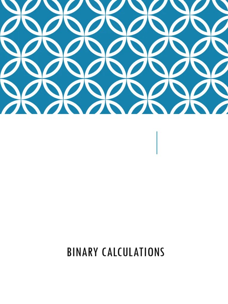 3 Computer Arithmetic Pdf Numbers Elementary Mathematics