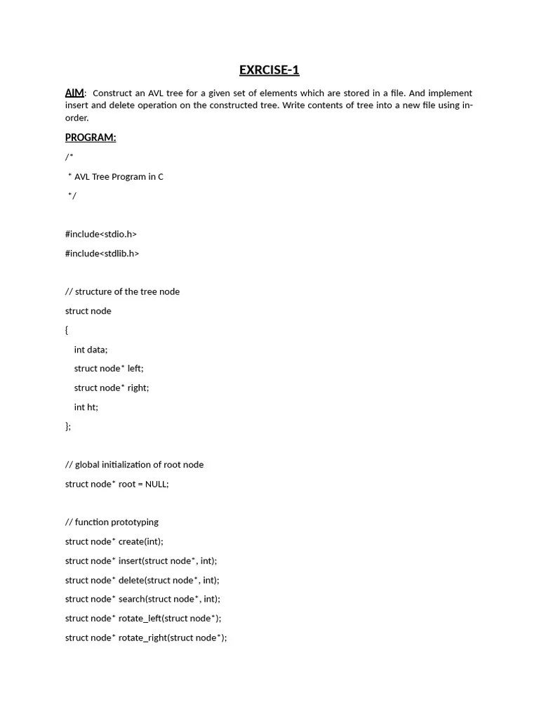 ADSA LAB MANUAL | PDF | Vertex (Graph Theory) | Algorithms And Data ...