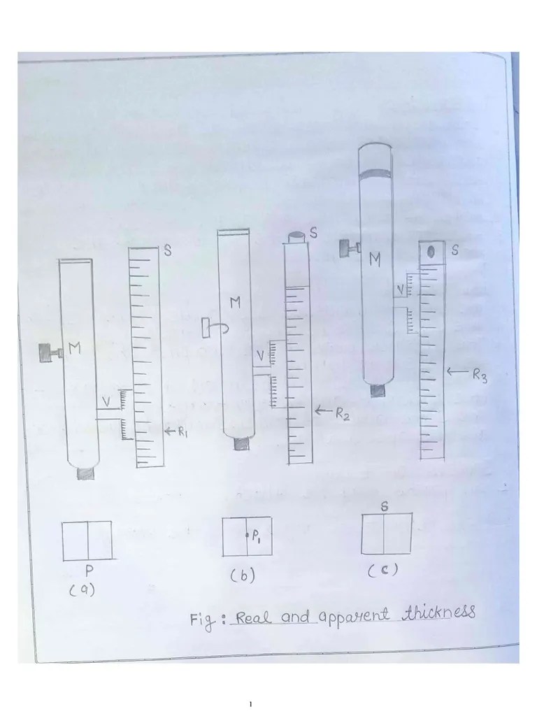Physics Experiment - 08 | PDF
