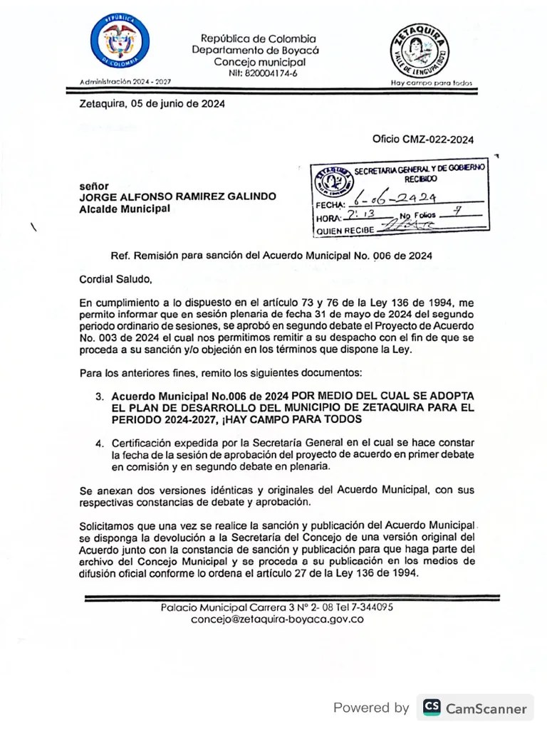 Plan De Desarrollo Municipal 2024 - 2027 | PDF | Adolescencia | Igualdad De Género