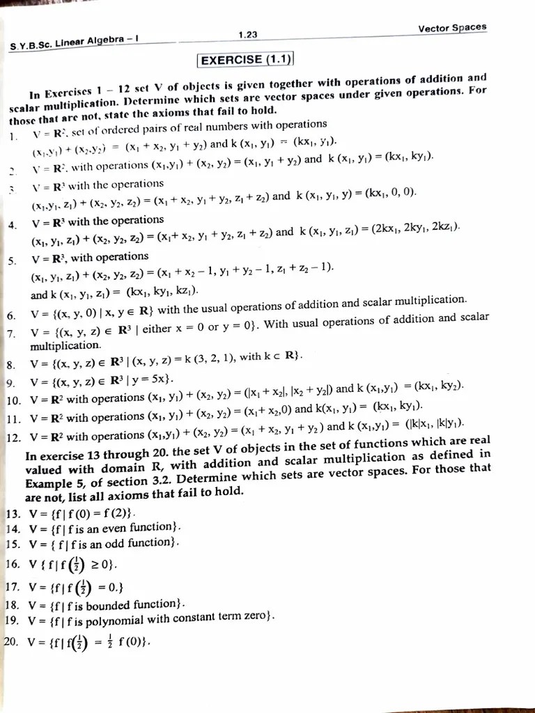Tutorial 4 | PDF | Mathematical Structures | Functional Analysis