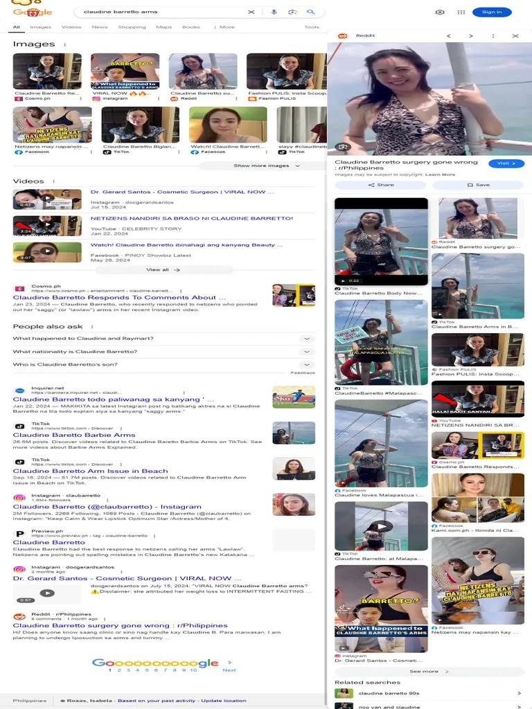 Claudine Barretto Arms - Google Search | PDF | Media Sharing