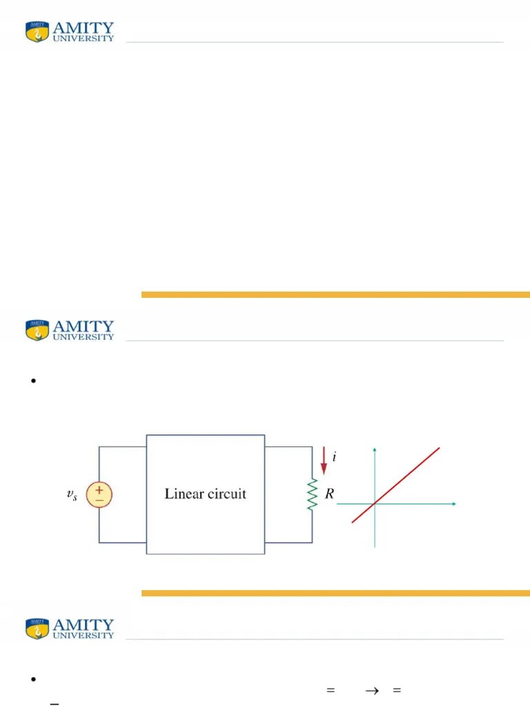 Lecture 3 BEE | PDF | Electrical Network | Electricity