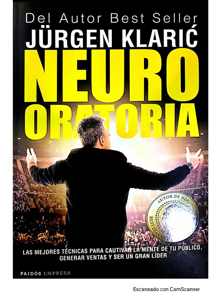 Neuro Oratoria - Decálogo | PDF