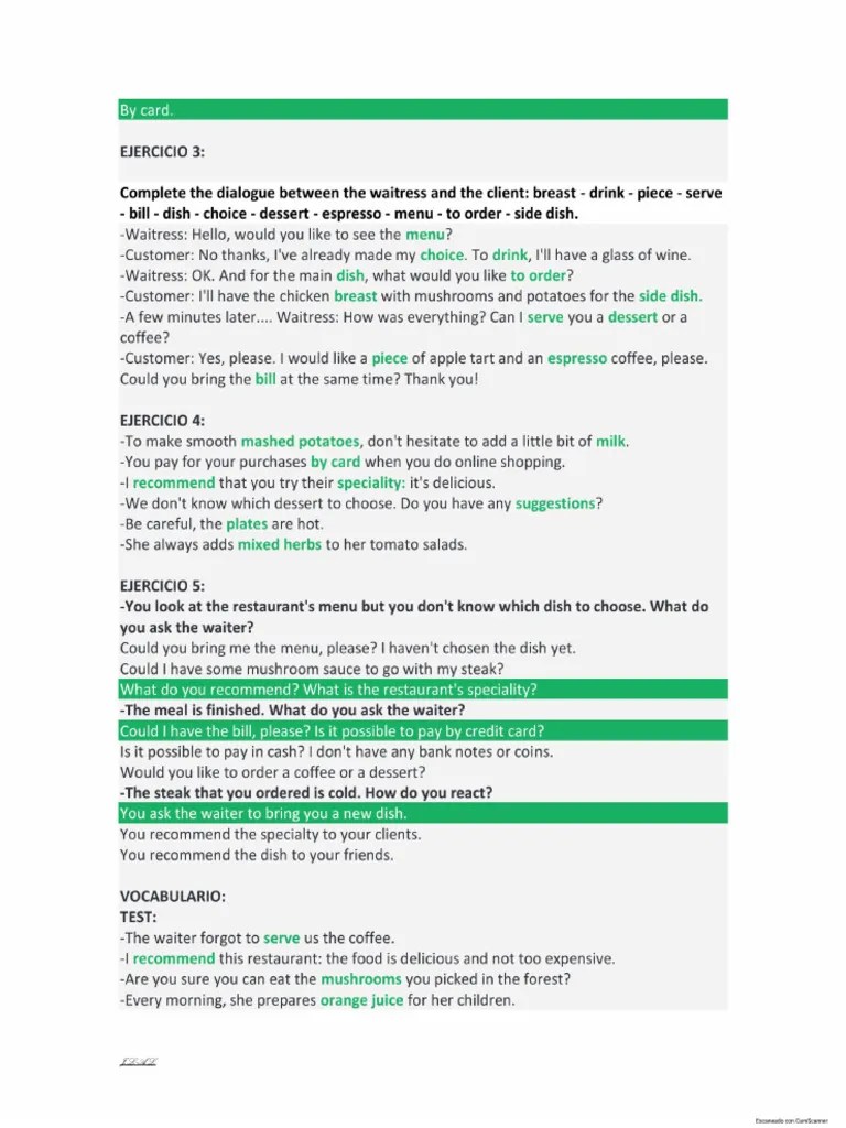 Module 4 English | PDF