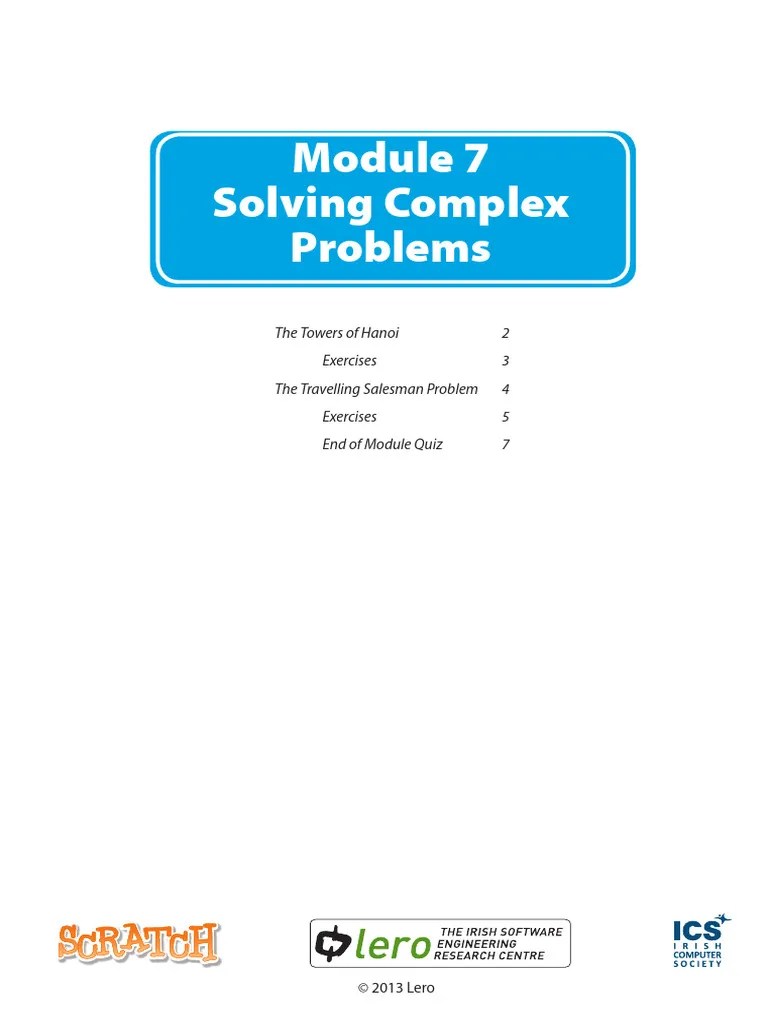 Module7 - Students | PDF | Algorithms | Theoretical Computer Science