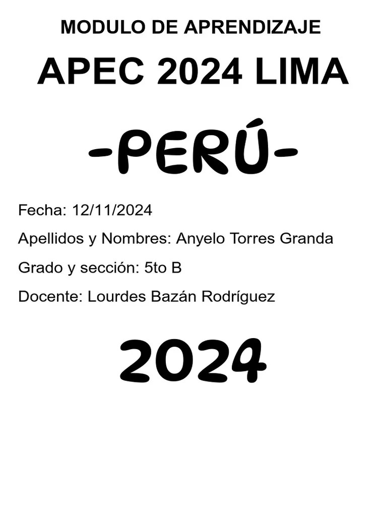 Modulo De Aprendizaje | PDF | Estudios De Idiomas Extranjeros | Salud Y ...