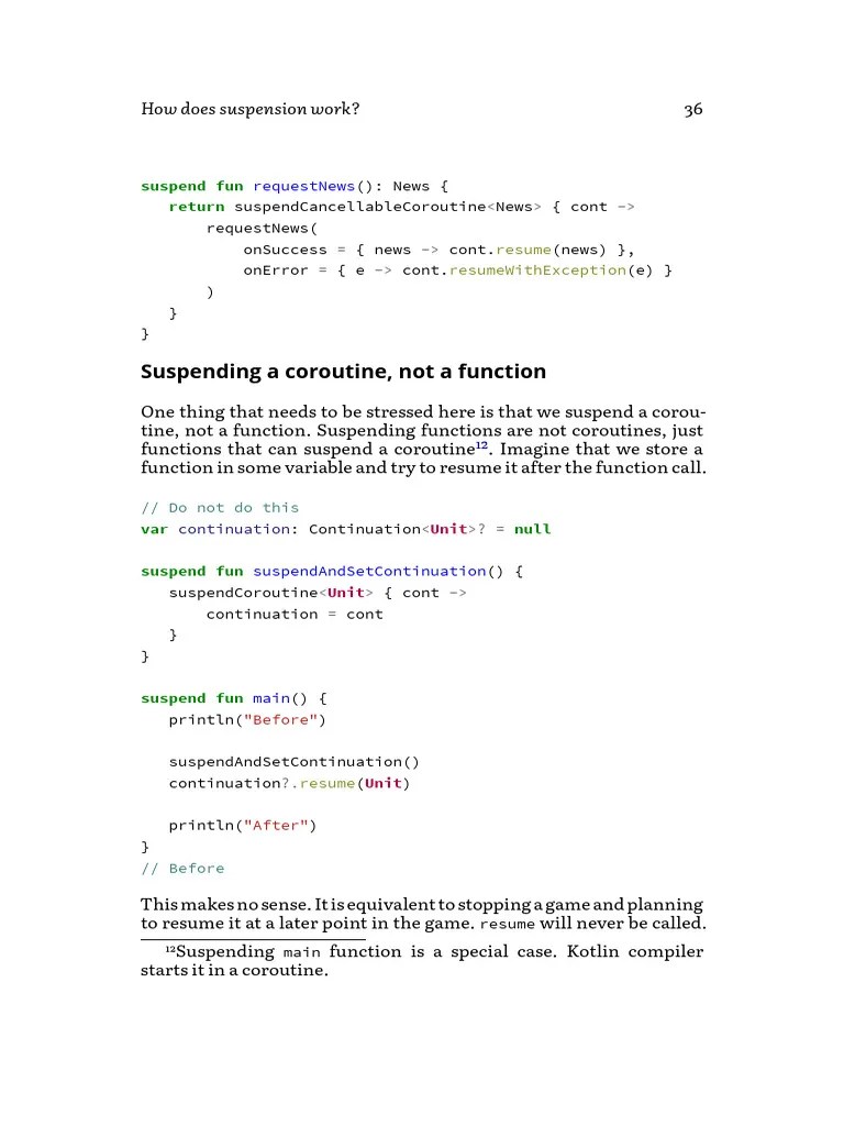 Coroutines-5 | PDF | Parameter (Computer Programming) | Computer Science