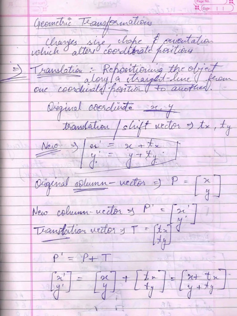 Computer Graphics | PDF