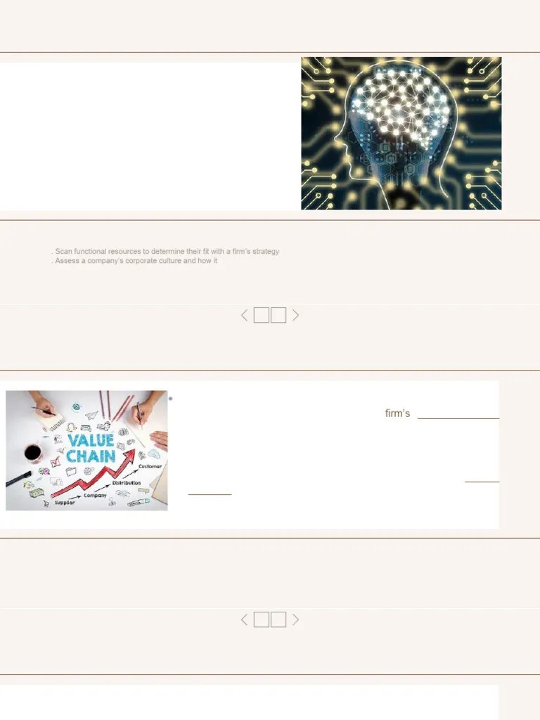 Lesson-6-W6 | PDF | Value Chain | Logistics