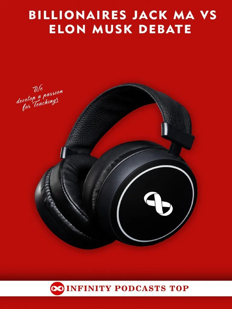 Billionaires Jack Ma VS Elon Musk Debate | PDF | Artificial Intelligence | Intelligence (AI ...