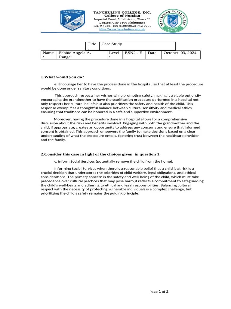 Bioethics | PDF | Informed Consent | Health Care