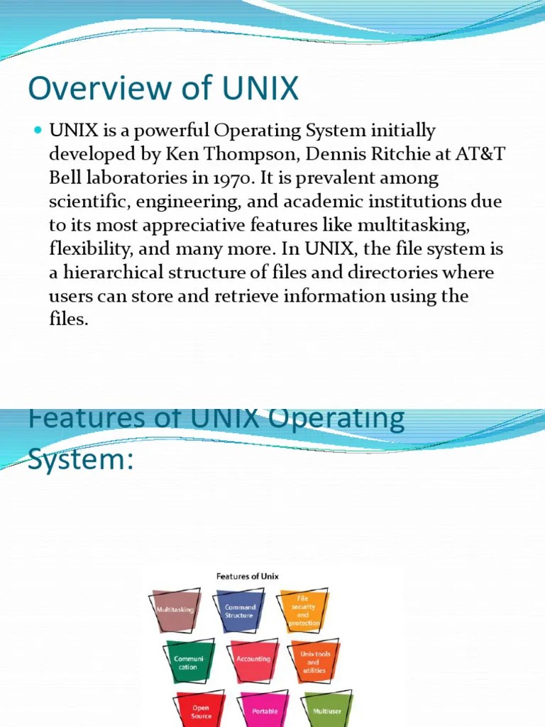 Unit 1 Part 2 Operating System | PDF | Operating System | Linux