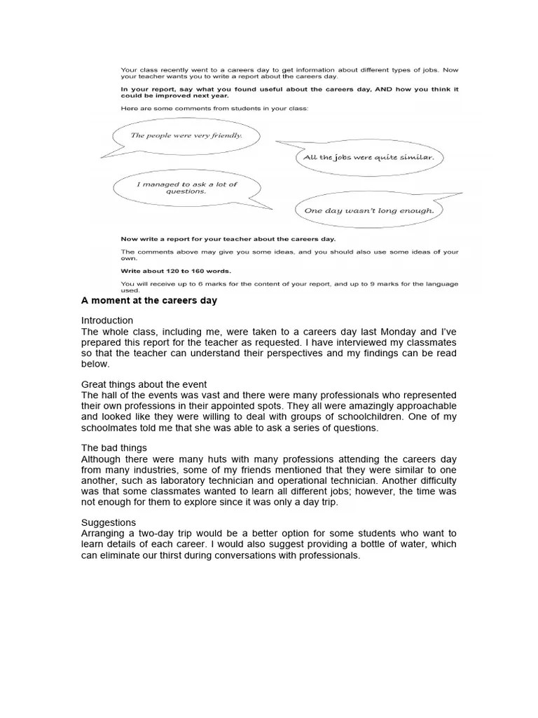 IGCSE ESL Article 051012feb2024 | PDF | Career & Growth