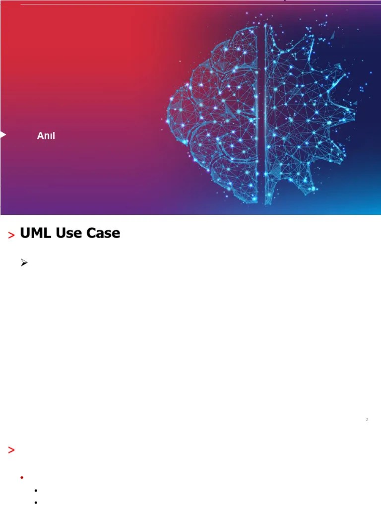 Lecture 6 - Use Case | PDF | Use Case | Software Engineering