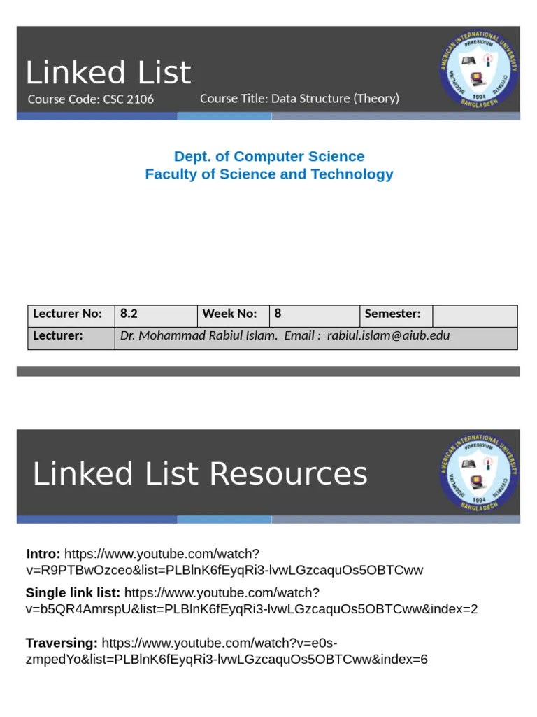 Lecture 10.2 (Update) | PDF | Computer Programming | Algorithms And Data Structures