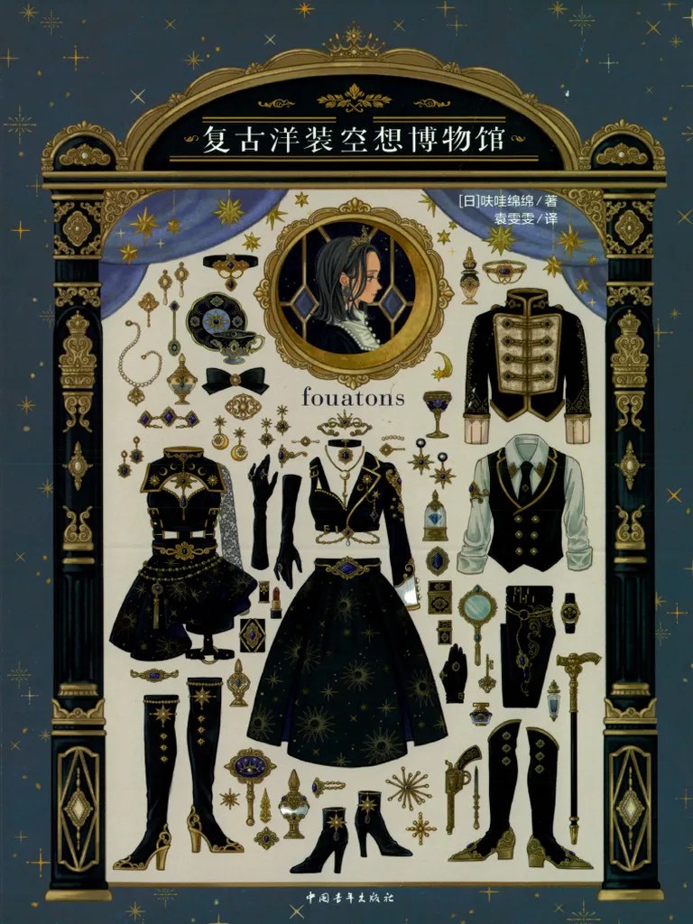 - Bao Tang Tuong Tuong Ve Trang Phuc Co Ien | PDF