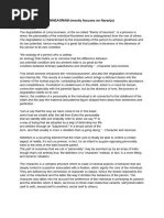 Typology Correlations Summarized | PDF | Personality Type | Psychology