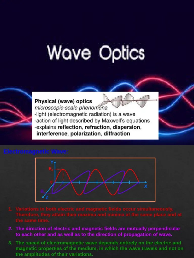 Polarisation - 1 | PDF | Polarization (Waves) | Waves