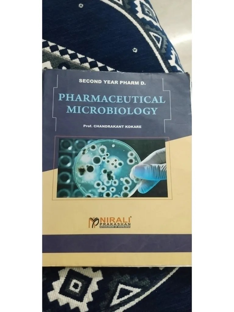 Microbiology Nirali Prakashan Pharm D 2nd Year PDF | PDF
