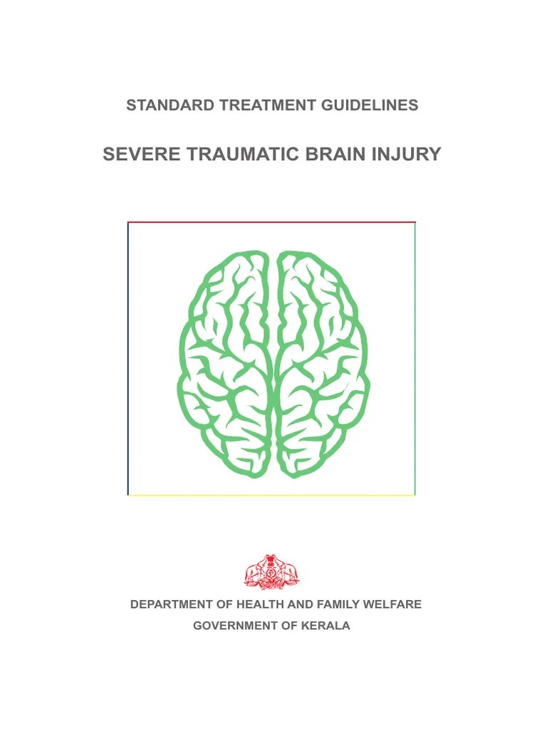 Severe Traumatic Brain Injury | PDF | Traumatic Brain Injury | Major Trauma