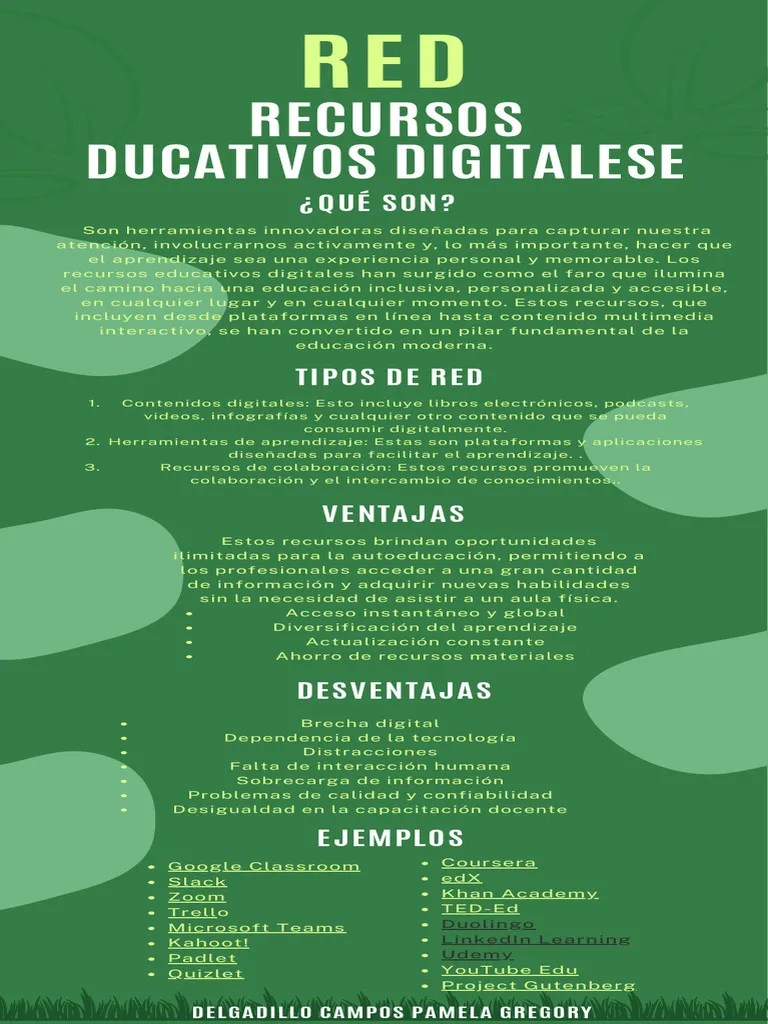 Infografia Reciclaje Ecologia Ilustrado Verde Oscuro | PDF | Informática
