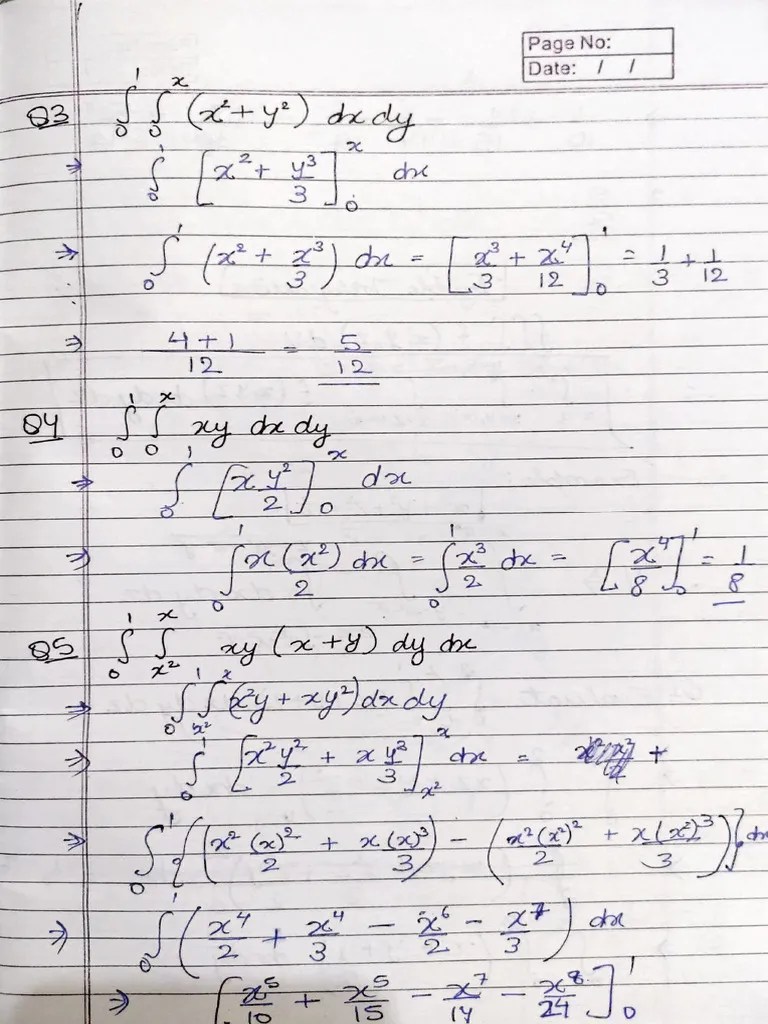 Multivariate Calculus | PDF