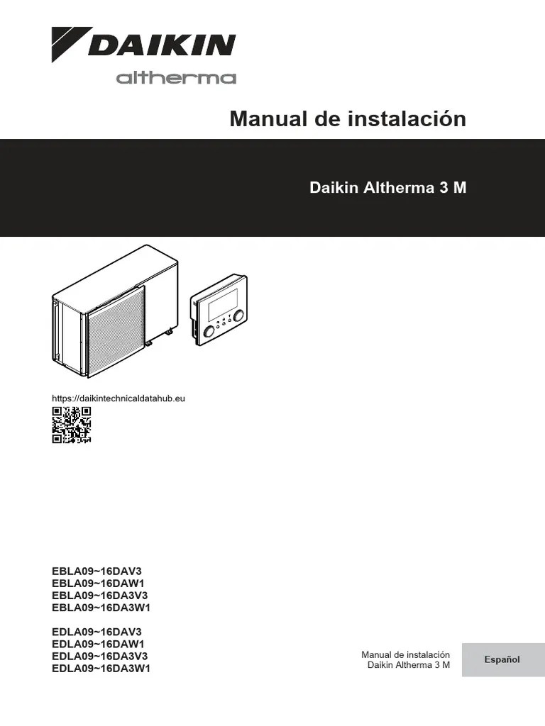 Installation Manual Spanish | PDF