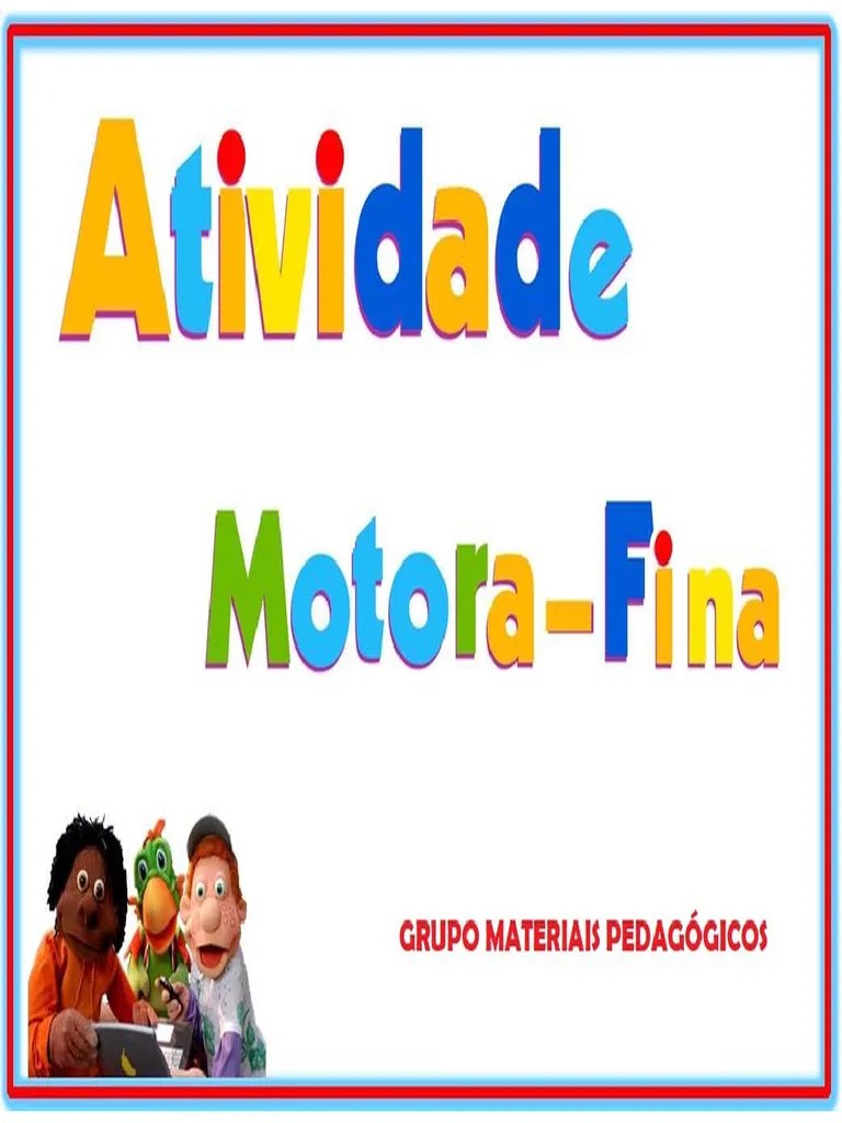 Coordinaci N Motora Fina 1 Pdf - Download Classic Ocean Picture | Mobile
