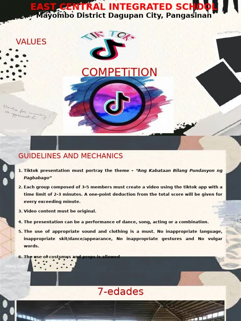 Tiktok Pdf