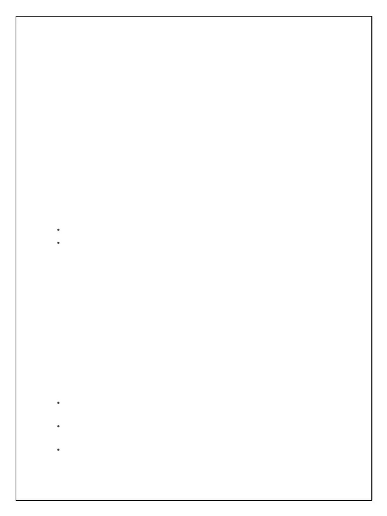 Mechanism Of Breathing | PDF | Exhalation | Breathing
