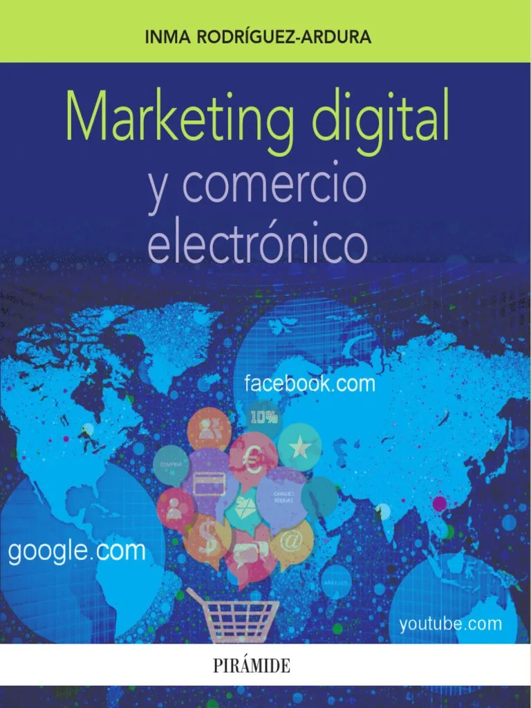 Marketing Digital Y Comercio Electronico | PDF