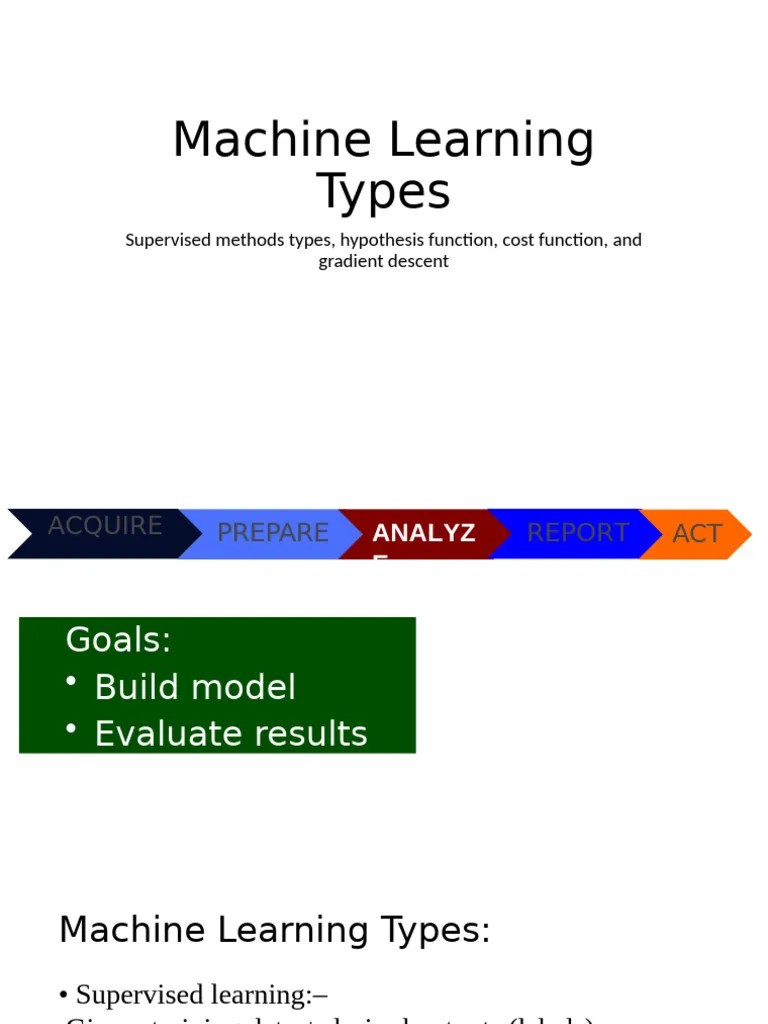 Machine Learning - 4 | PDF | Machine Learning | Regression Analysis