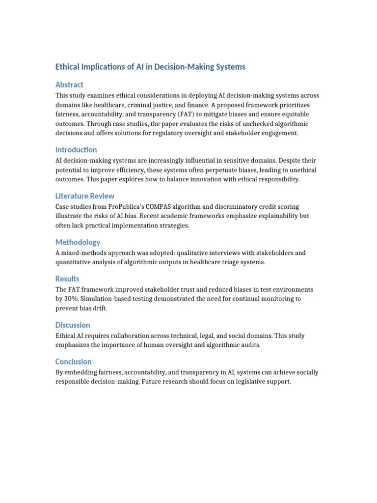 Ethical_Implications_of_AI_in_Decision-Making_Systems_Enhanced | PDF