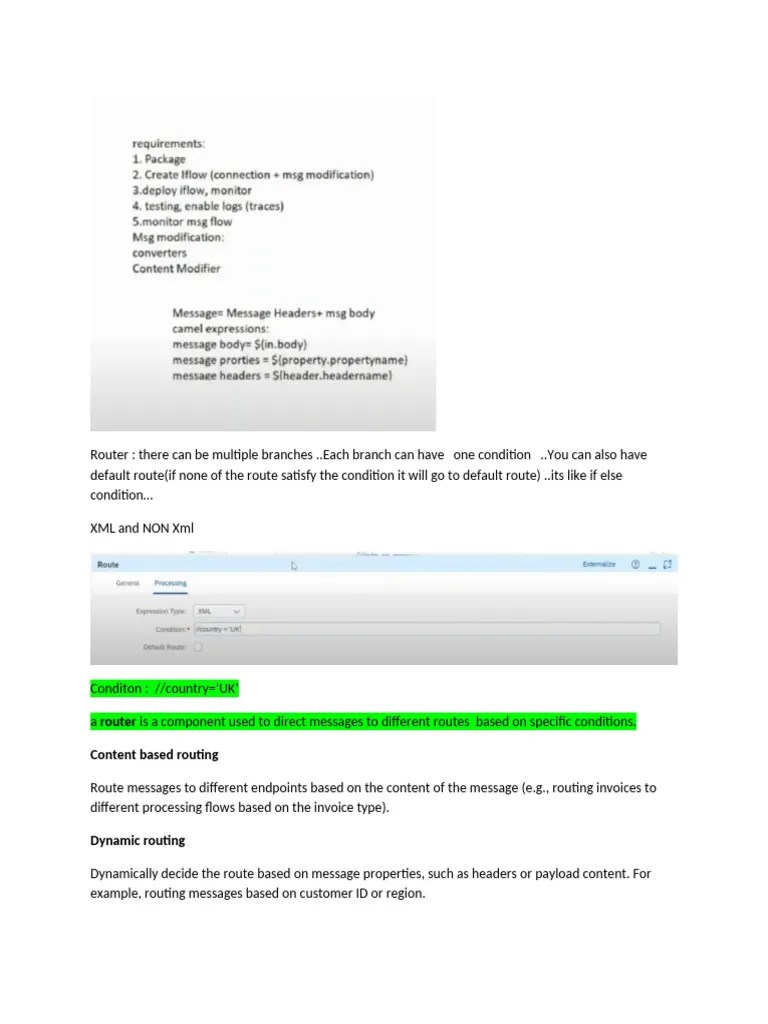 Router | PDF | Router (Computing) | Software Engineering
