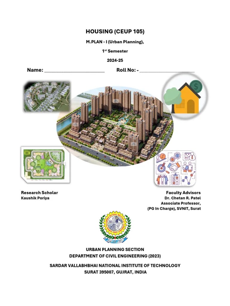 Housing Assignment | PDF