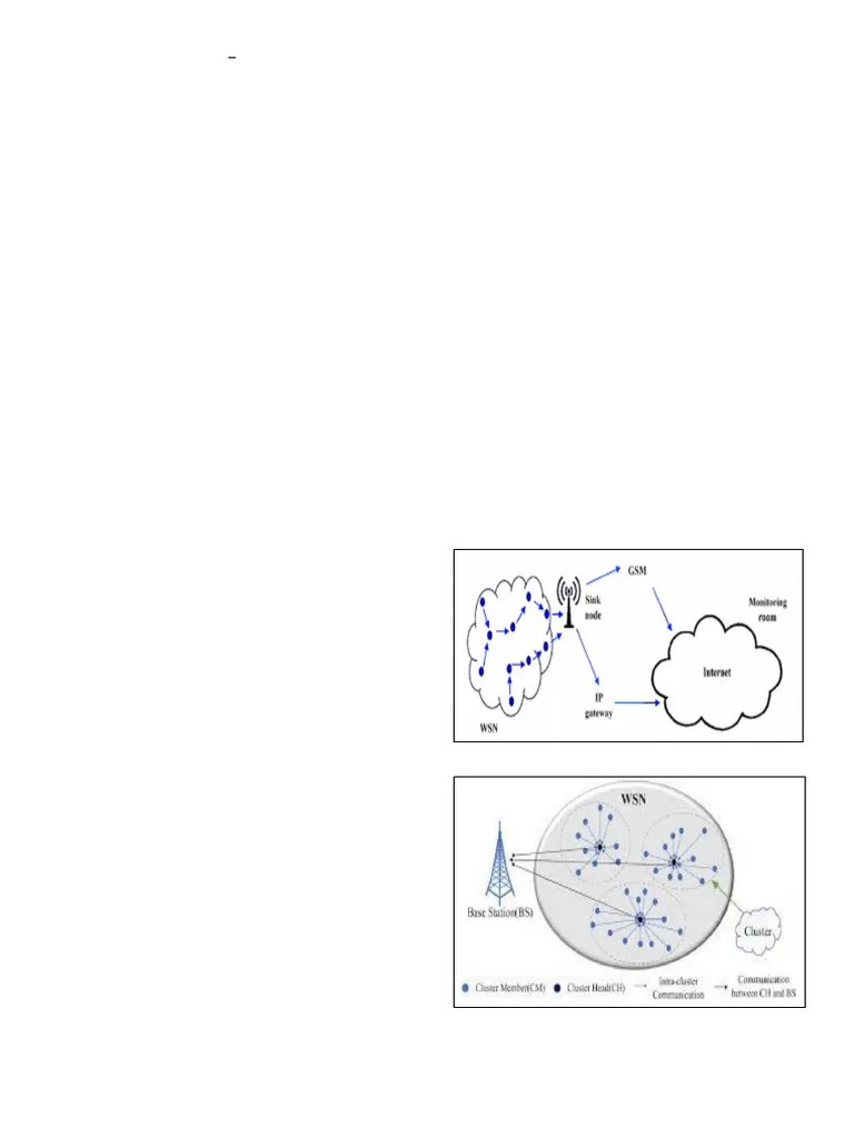 Extend Wireless Sensor Networks Lifetime Which Use Cluster-Based ...